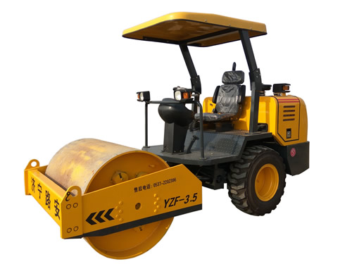>> 3.5吨单钢轮压路机la-3.5t